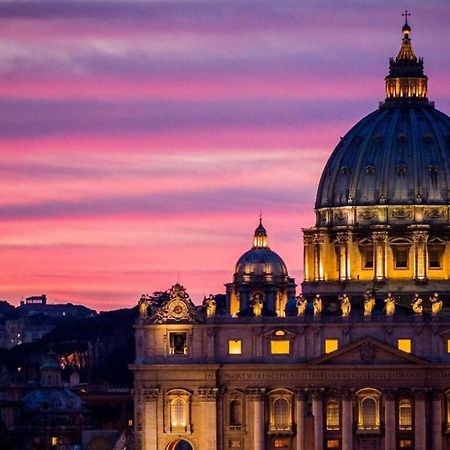 La Quercia Di Mamre Bed & Breakfast Roma Ngoại thất bức ảnh