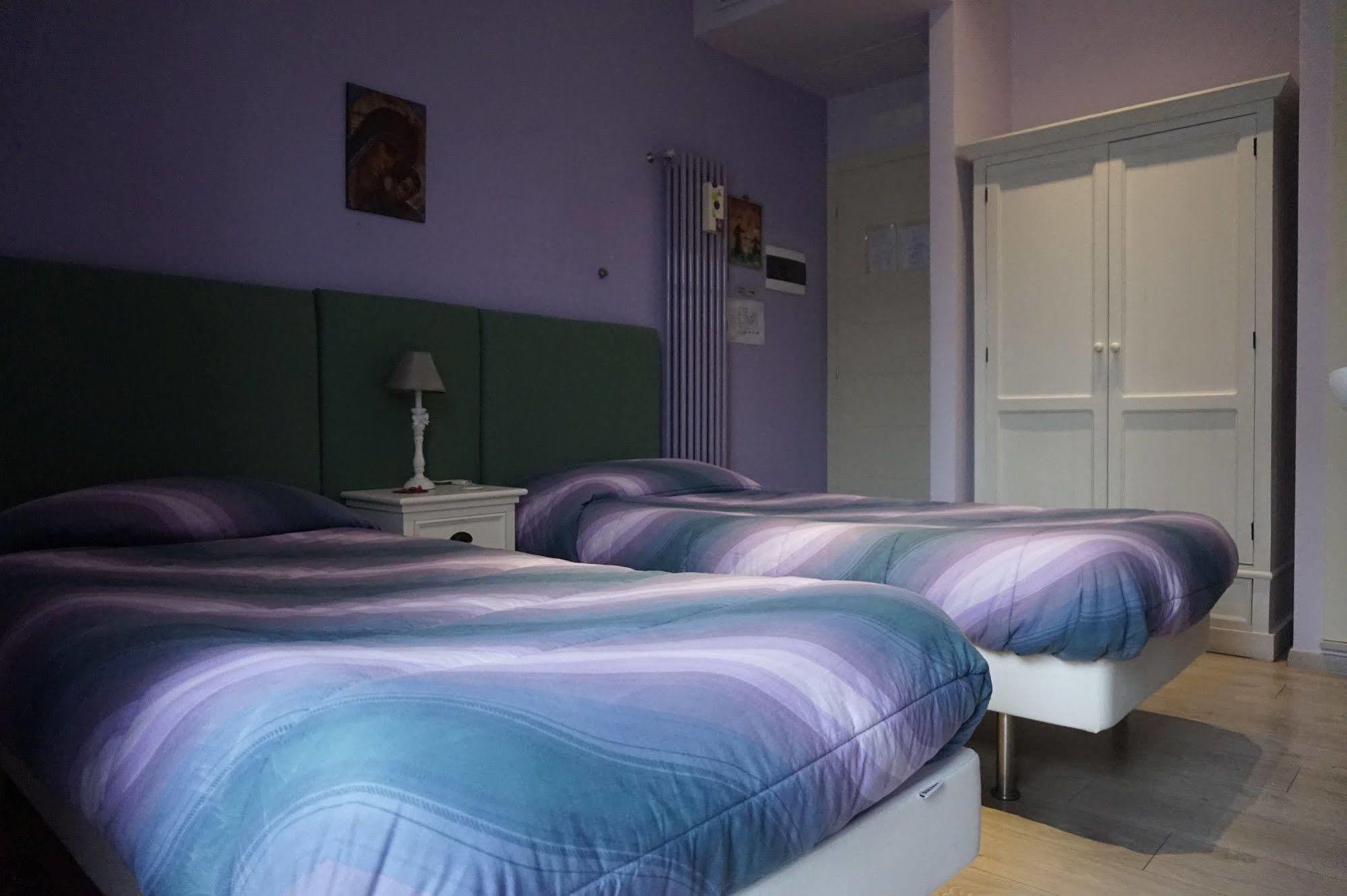 La Quercia Di Mamre Bed & Breakfast Roma Ngoại thất bức ảnh