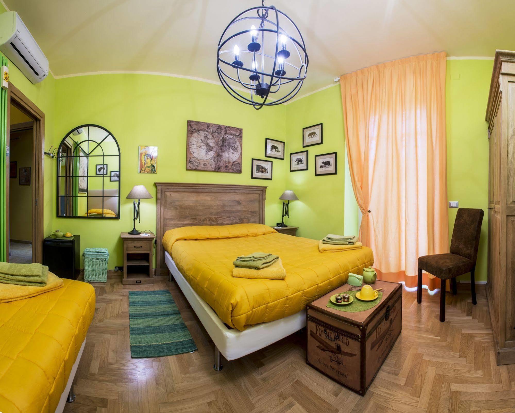 La Quercia Di Mamre Bed & Breakfast Roma Ngoại thất bức ảnh