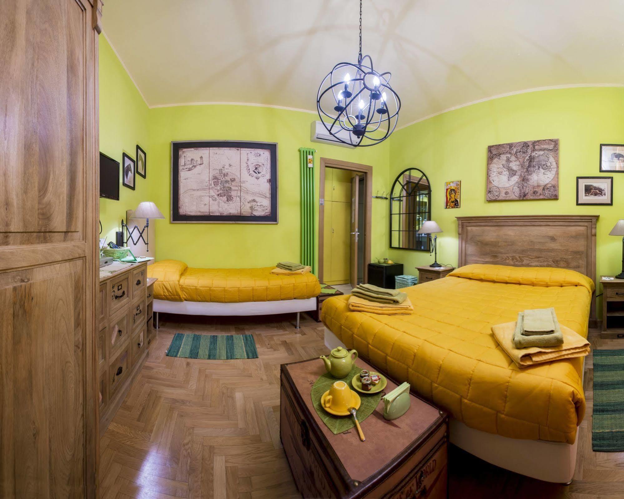La Quercia Di Mamre Bed & Breakfast Roma Ngoại thất bức ảnh
