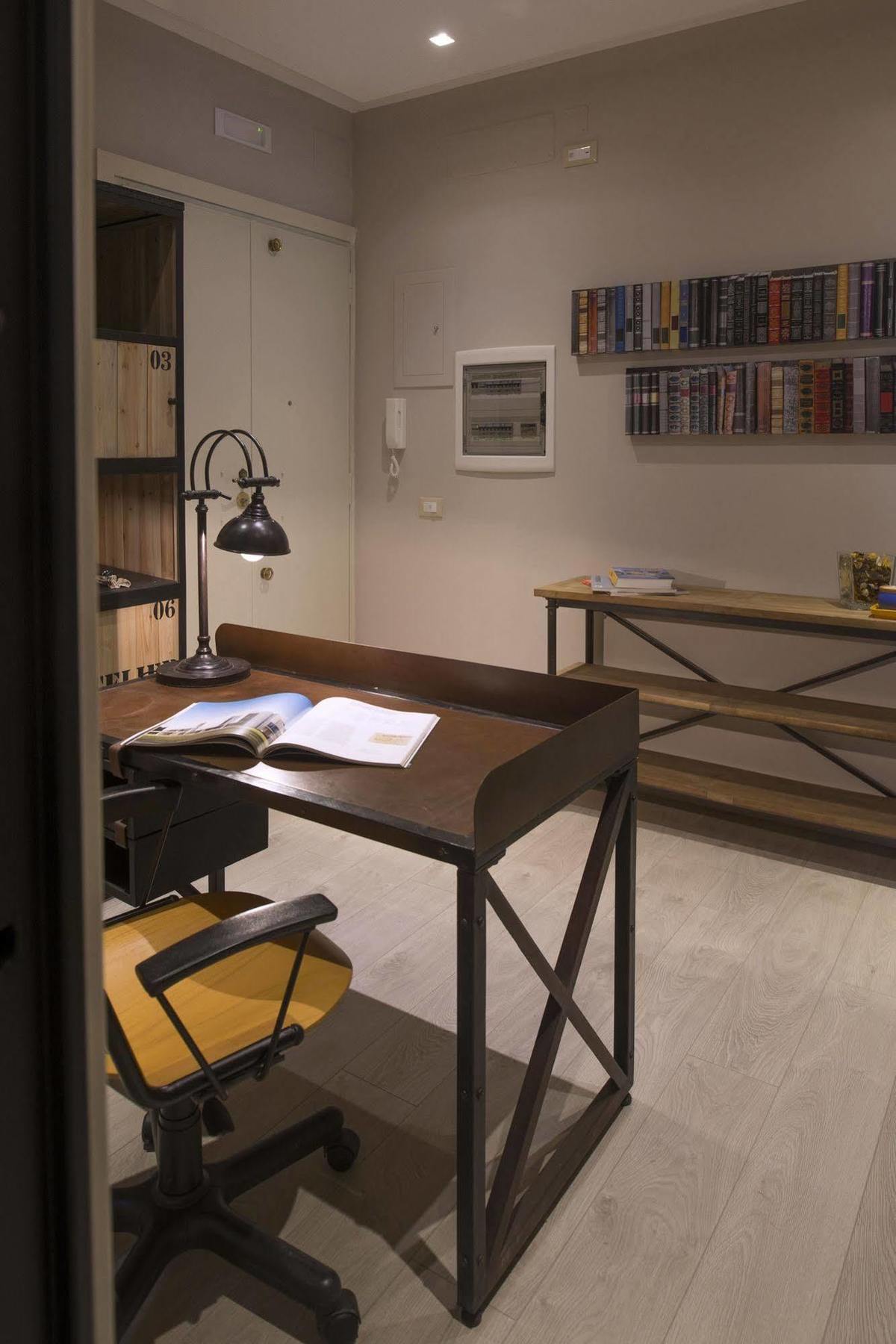 La Quercia Di Mamre Bed & Breakfast Roma Ngoại thất bức ảnh