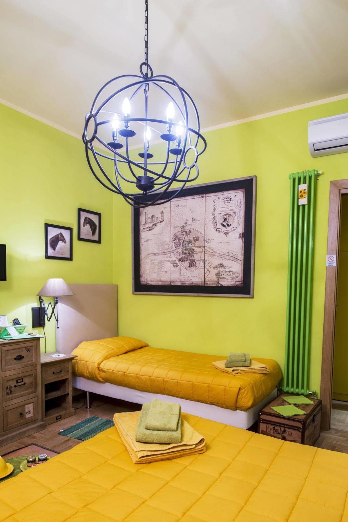 La Quercia Di Mamre Bed & Breakfast Roma Ngoại thất bức ảnh