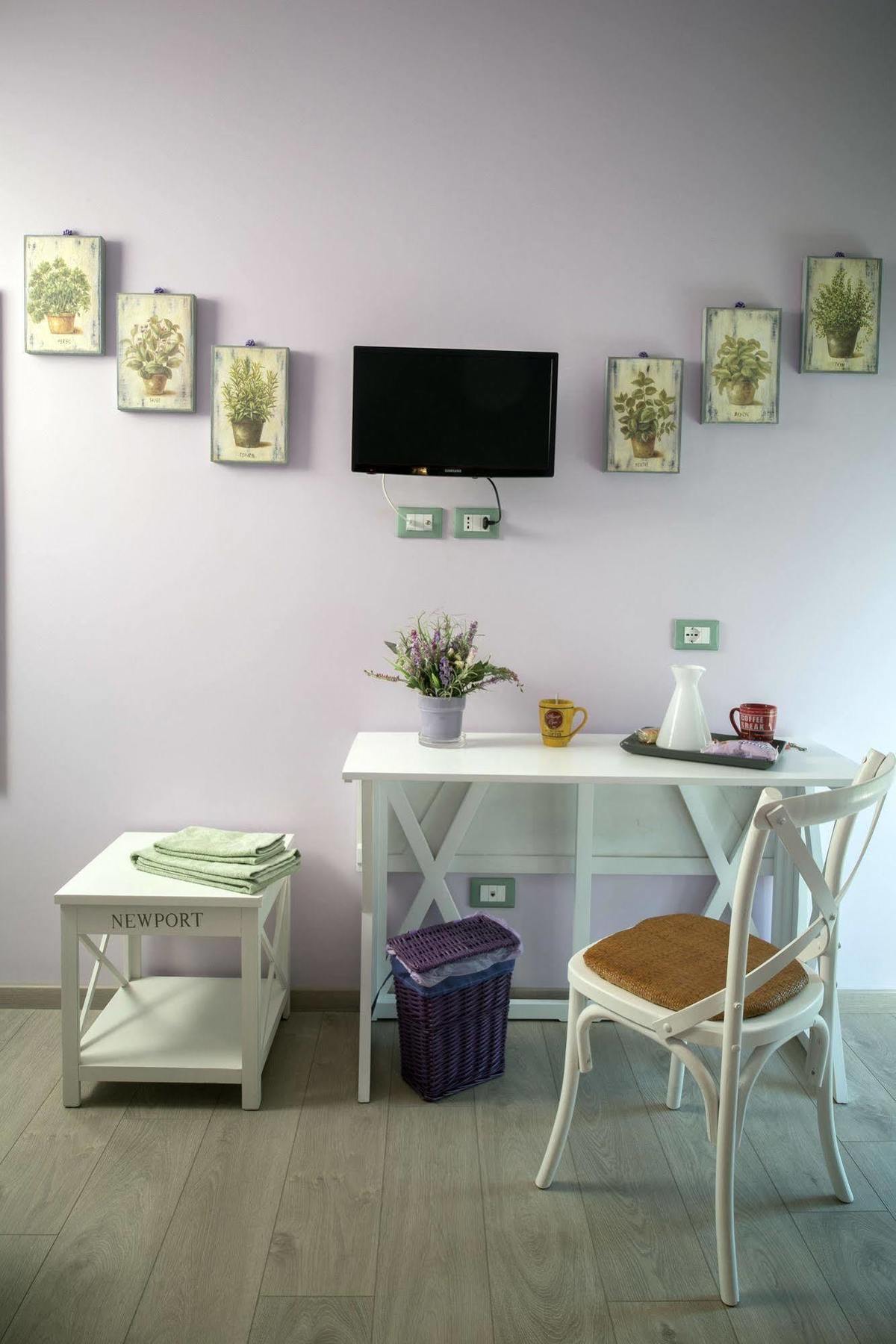 La Quercia Di Mamre Bed & Breakfast Roma Ngoại thất bức ảnh