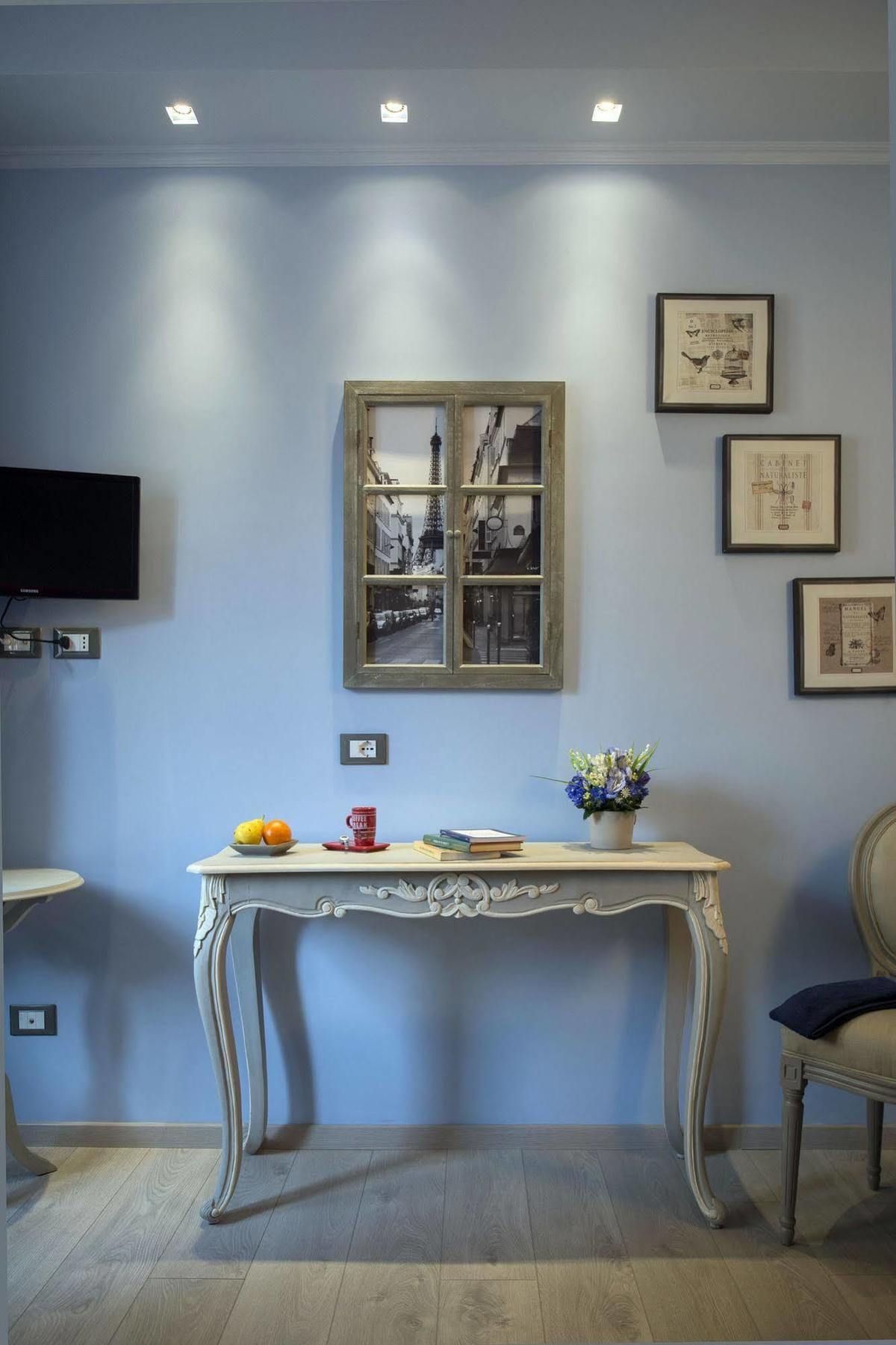 La Quercia Di Mamre Bed & Breakfast Roma Ngoại thất bức ảnh