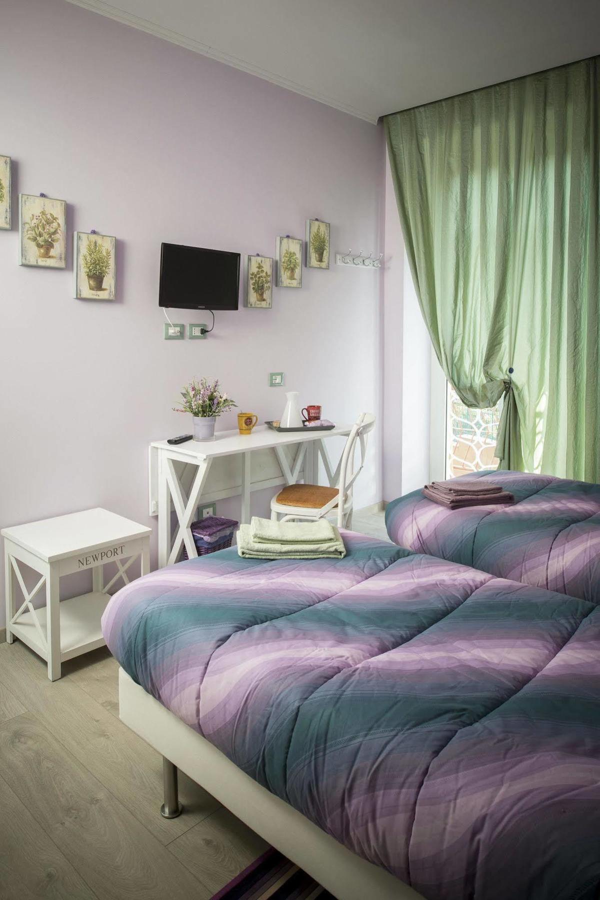 La Quercia Di Mamre Bed & Breakfast Roma Ngoại thất bức ảnh