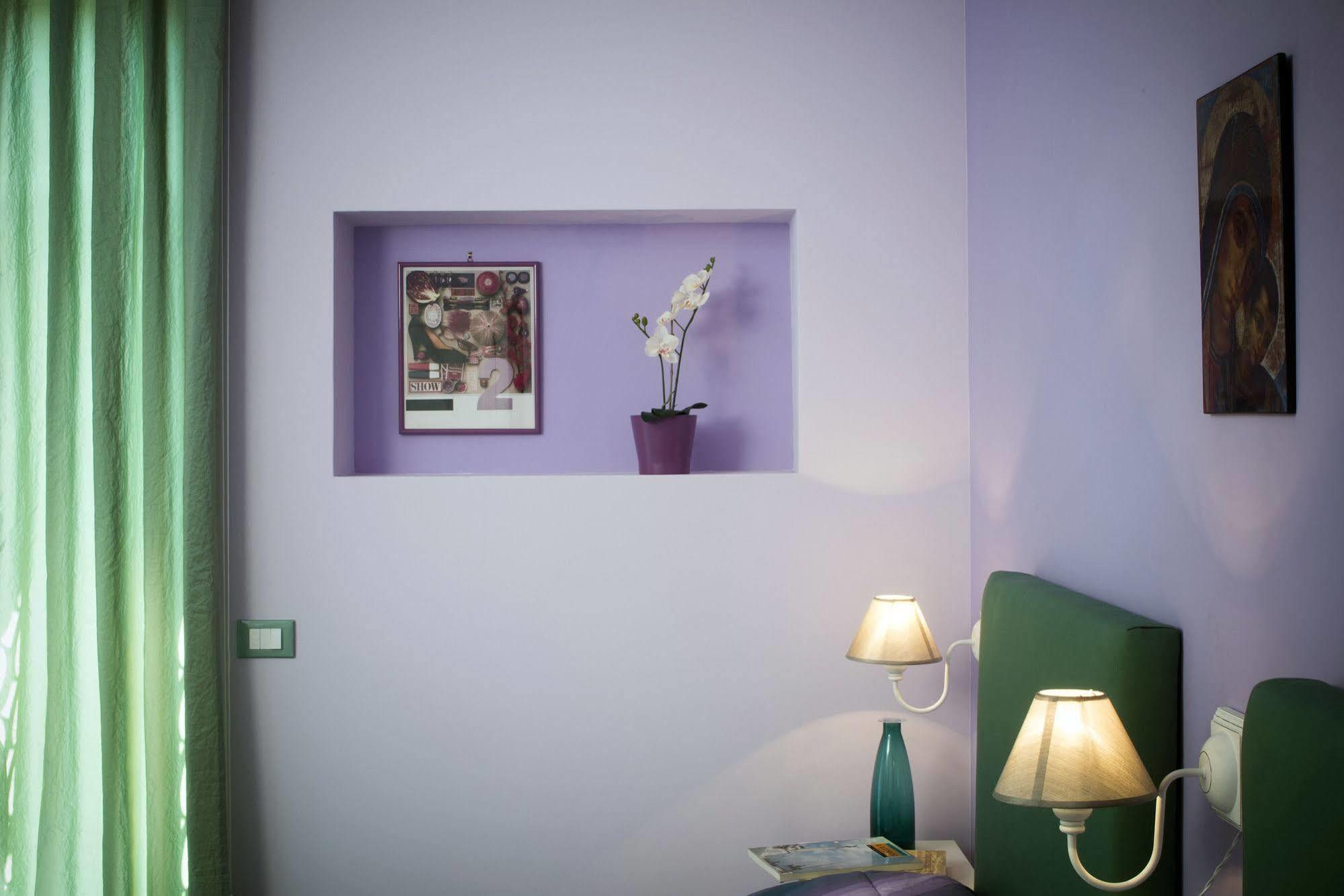 La Quercia Di Mamre Bed & Breakfast Roma Ngoại thất bức ảnh