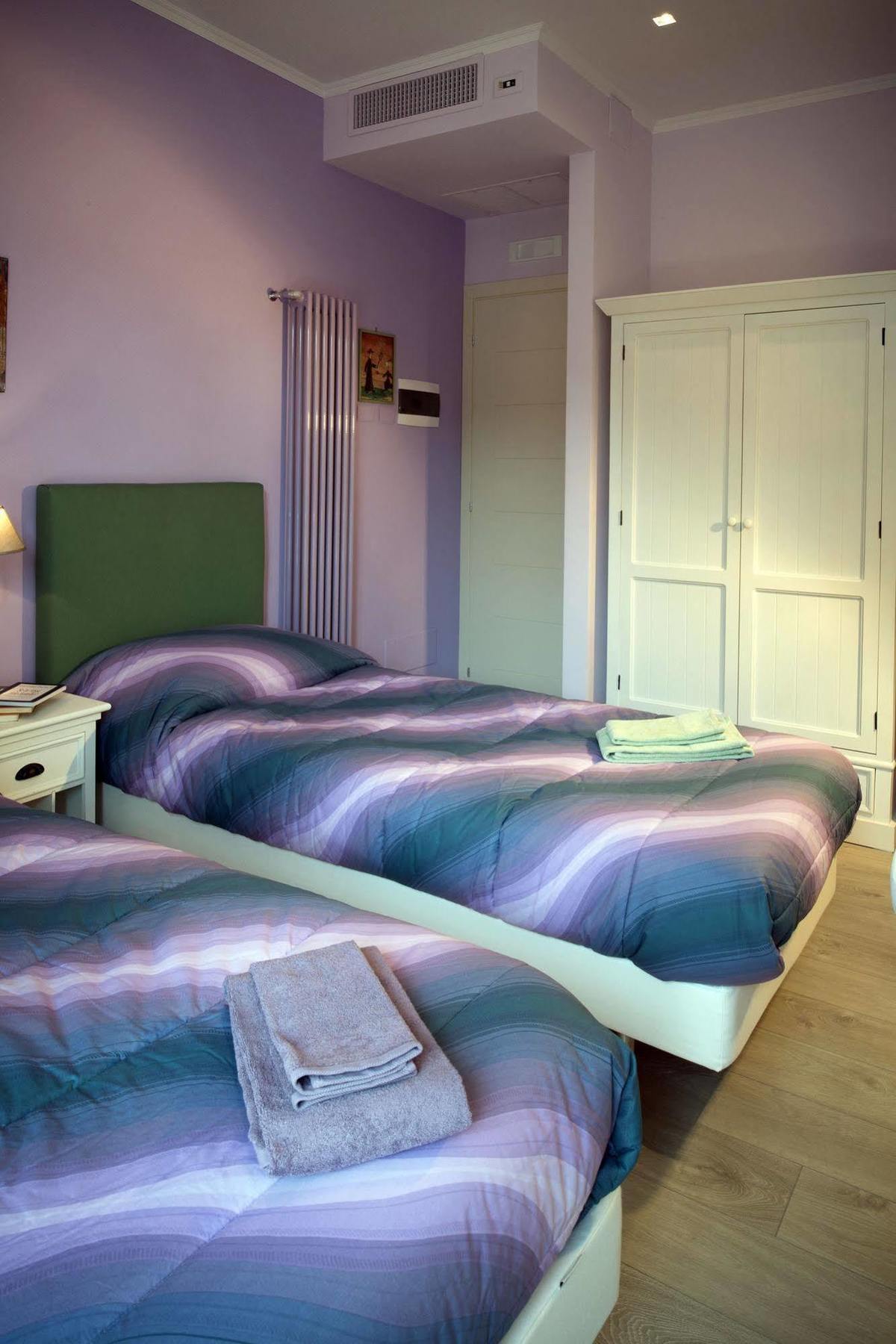 La Quercia Di Mamre Bed & Breakfast Roma Ngoại thất bức ảnh