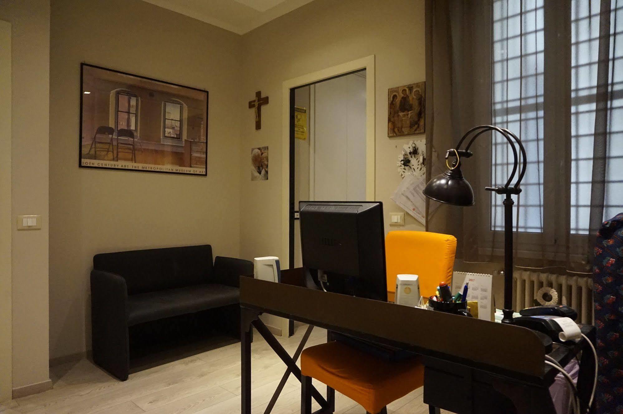 La Quercia Di Mamre Bed & Breakfast Roma Ngoại thất bức ảnh