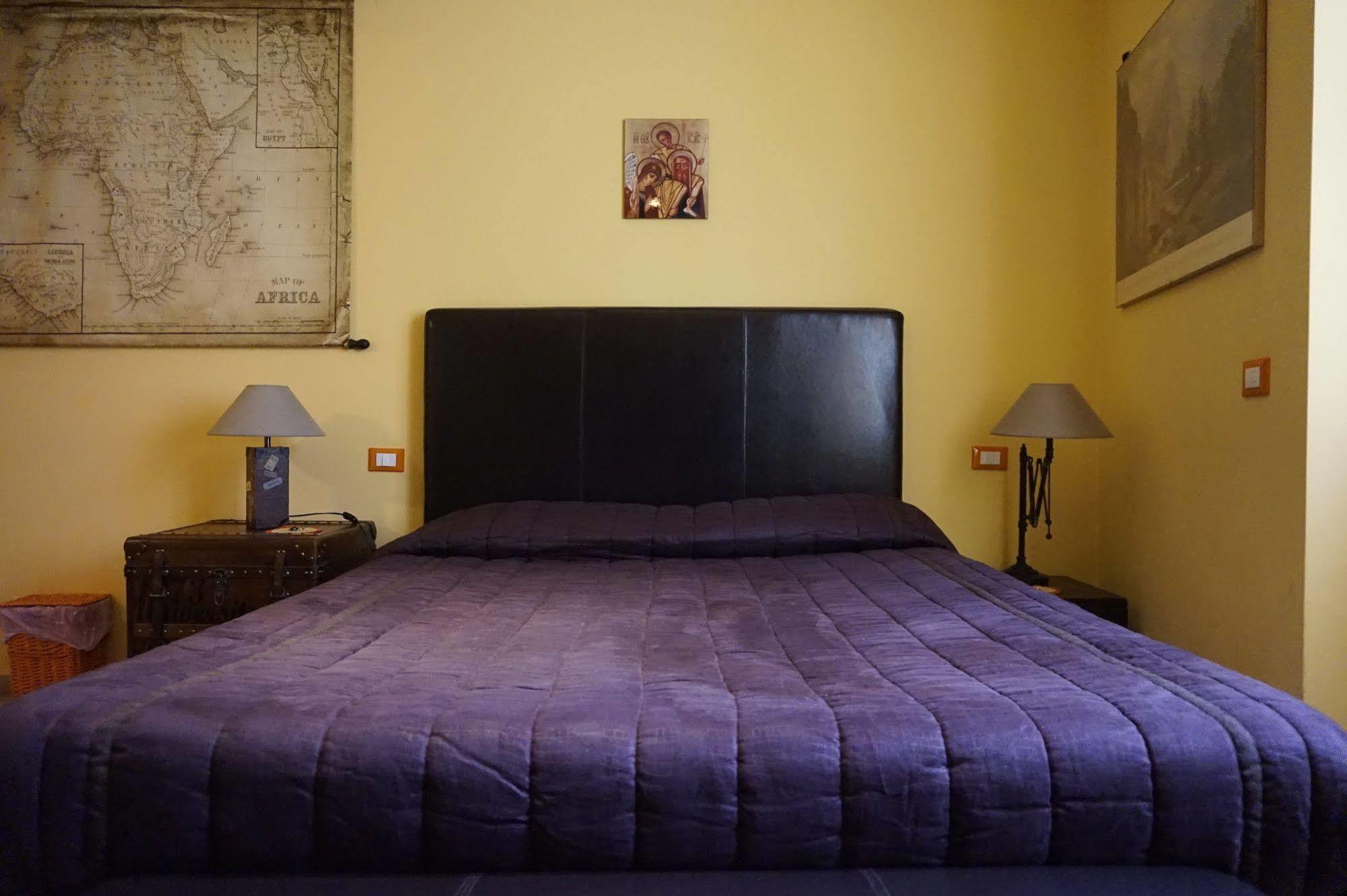 La Quercia Di Mamre Bed & Breakfast Roma Ngoại thất bức ảnh