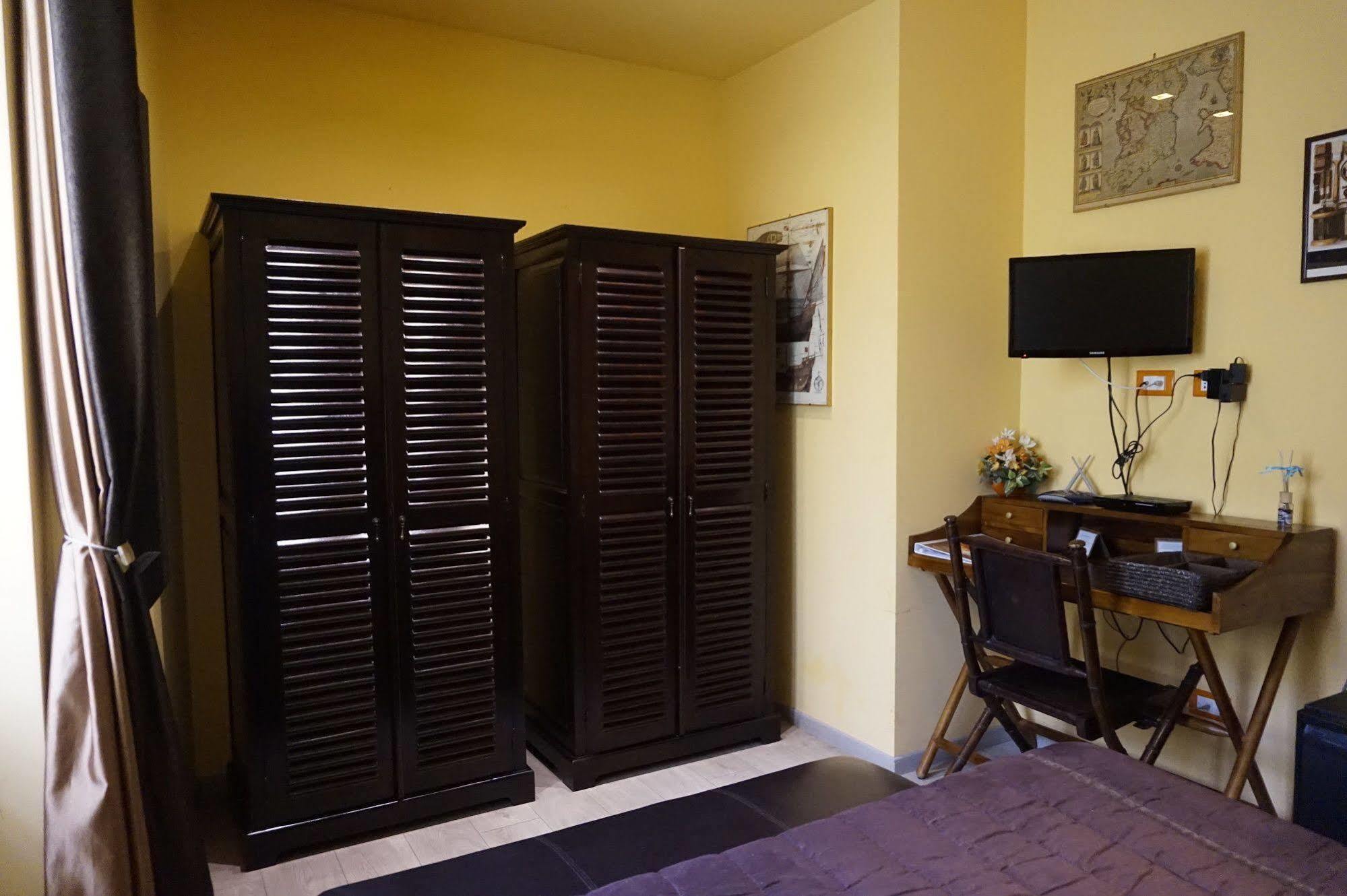 La Quercia Di Mamre Bed & Breakfast Roma Ngoại thất bức ảnh