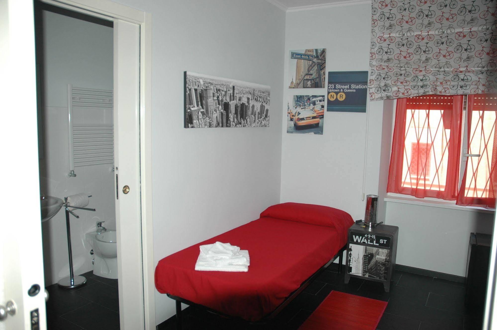 La Quercia Di Mamre Bed & Breakfast Roma Ngoại thất bức ảnh
