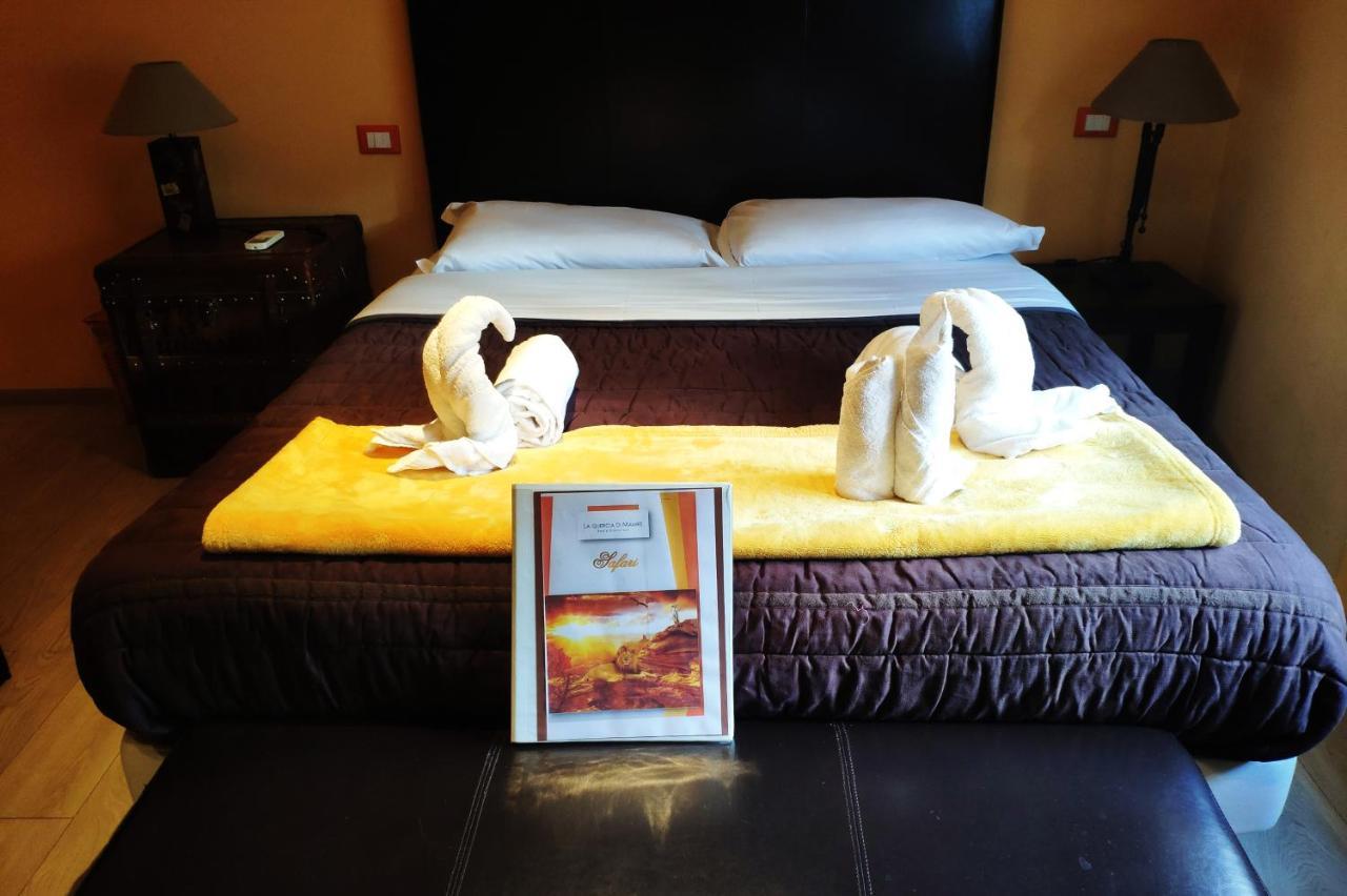 La Quercia Di Mamre Bed & Breakfast Roma Ngoại thất bức ảnh