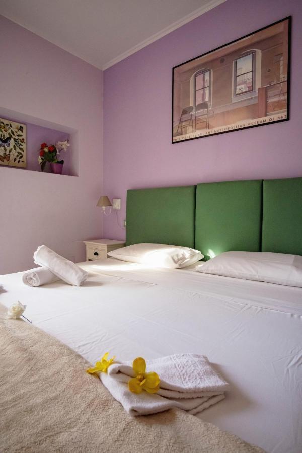 La Quercia Di Mamre Bed & Breakfast Roma Ngoại thất bức ảnh