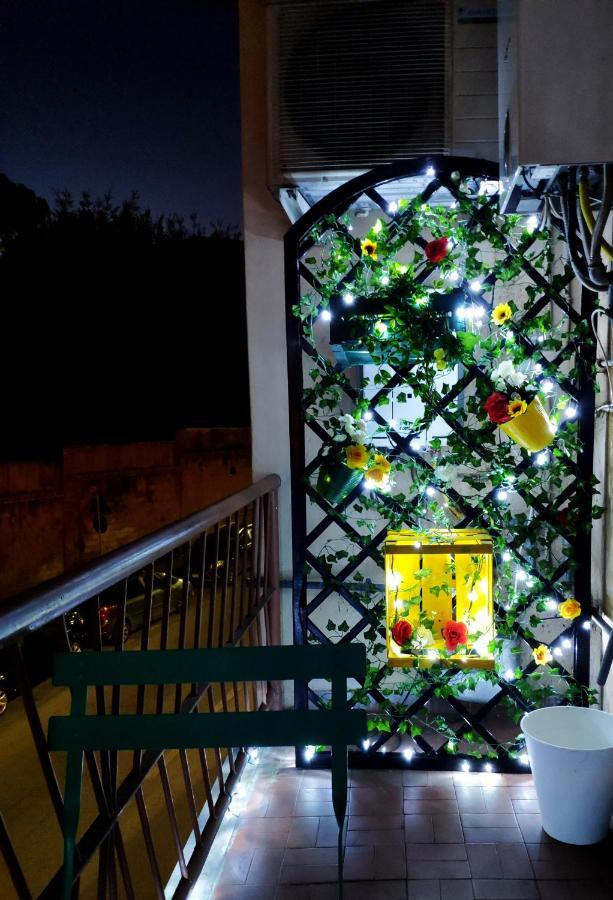 La Quercia Di Mamre Bed & Breakfast Roma Ngoại thất bức ảnh