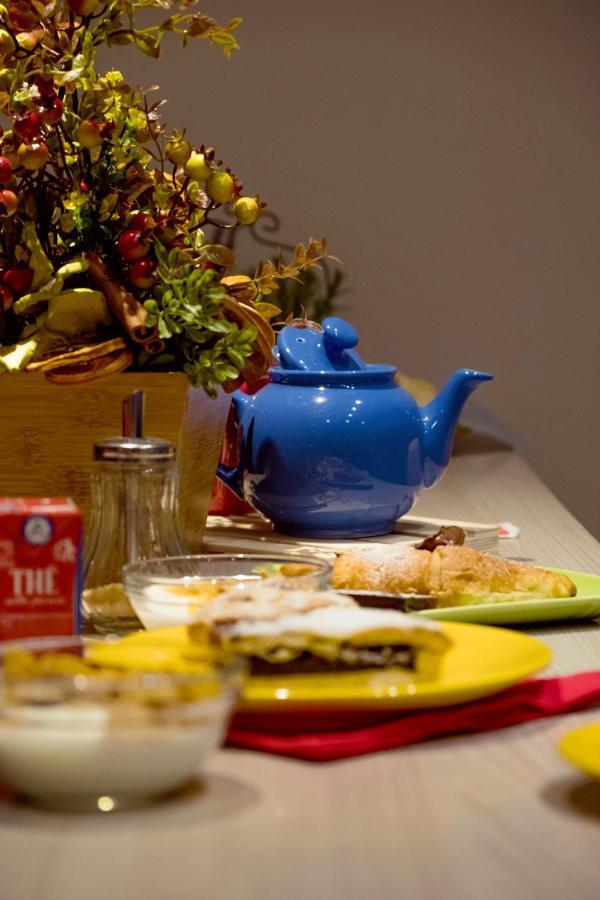 La Quercia Di Mamre Bed & Breakfast Roma Ngoại thất bức ảnh