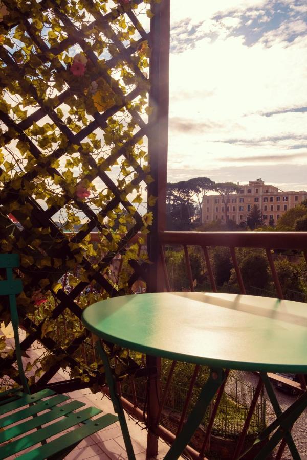 La Quercia Di Mamre Bed & Breakfast Roma Ngoại thất bức ảnh