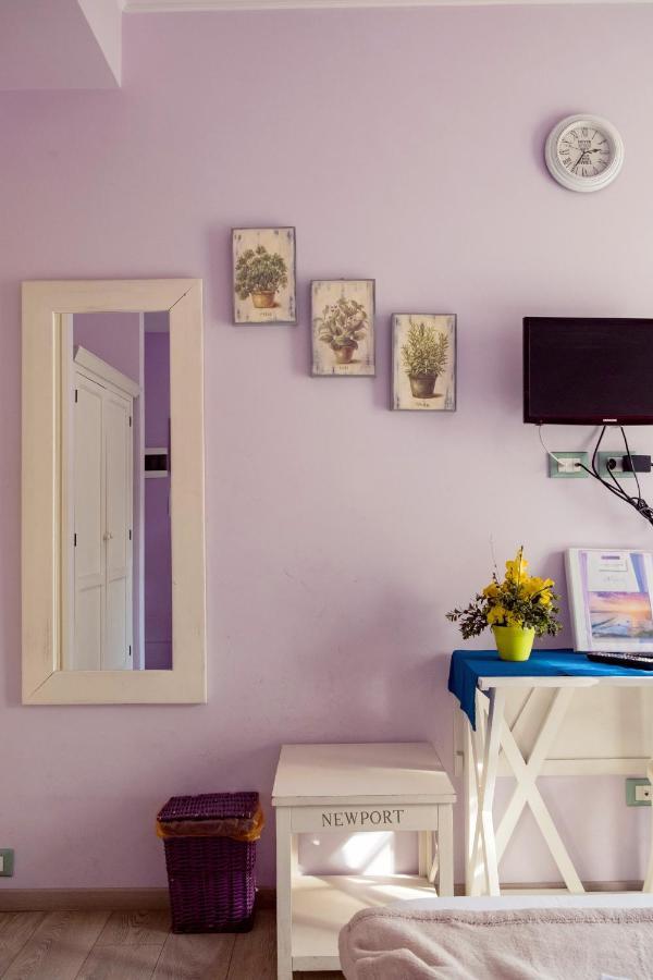 La Quercia Di Mamre Bed & Breakfast Roma Ngoại thất bức ảnh