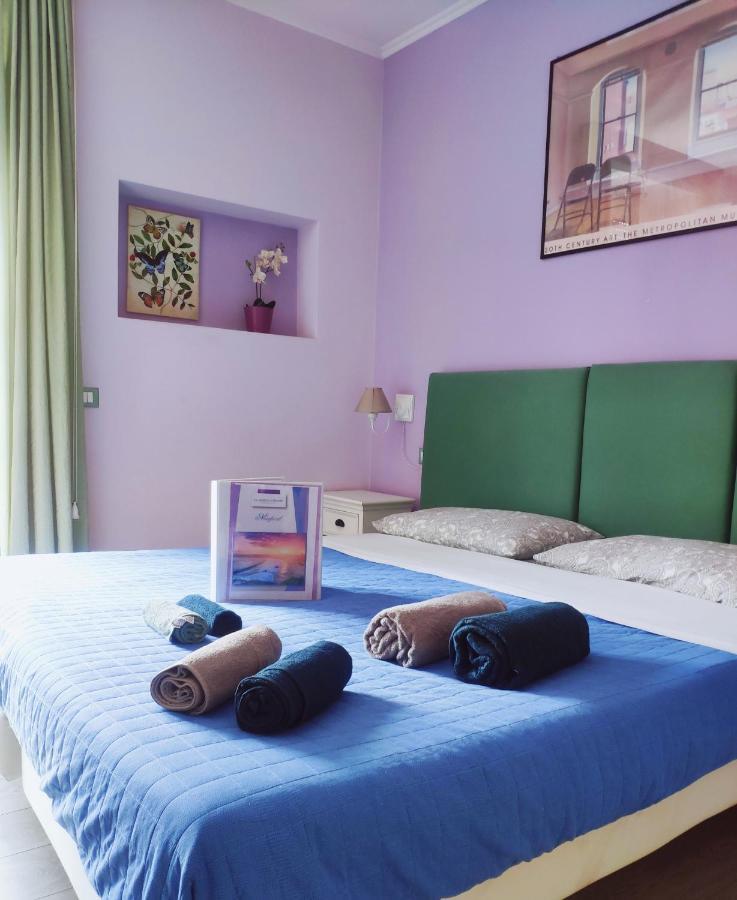 La Quercia Di Mamre Bed & Breakfast Roma Ngoại thất bức ảnh