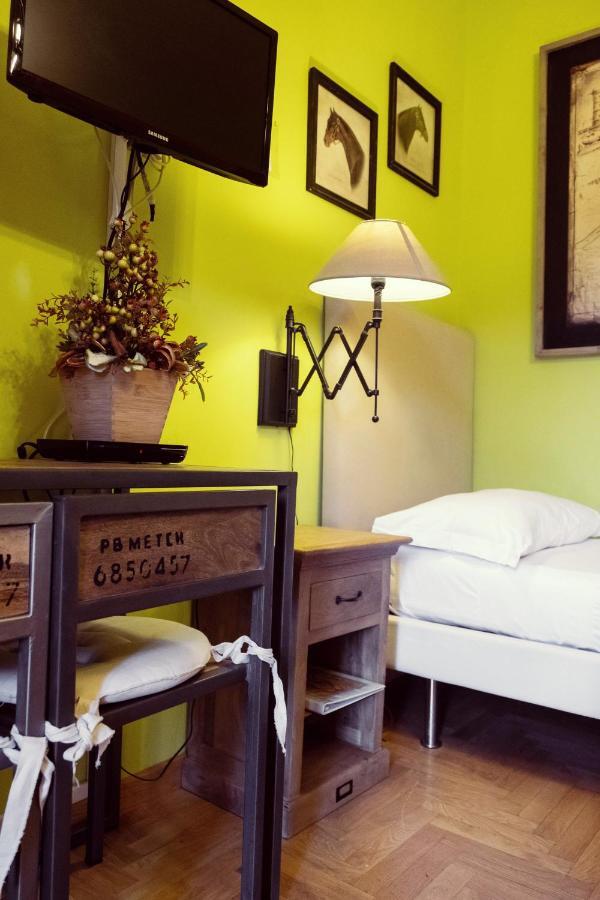 La Quercia Di Mamre Bed & Breakfast Roma Ngoại thất bức ảnh