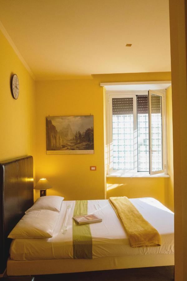 La Quercia Di Mamre Bed & Breakfast Roma Ngoại thất bức ảnh