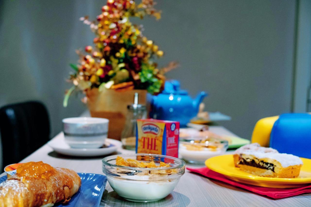 La Quercia Di Mamre Bed & Breakfast Roma Ngoại thất bức ảnh