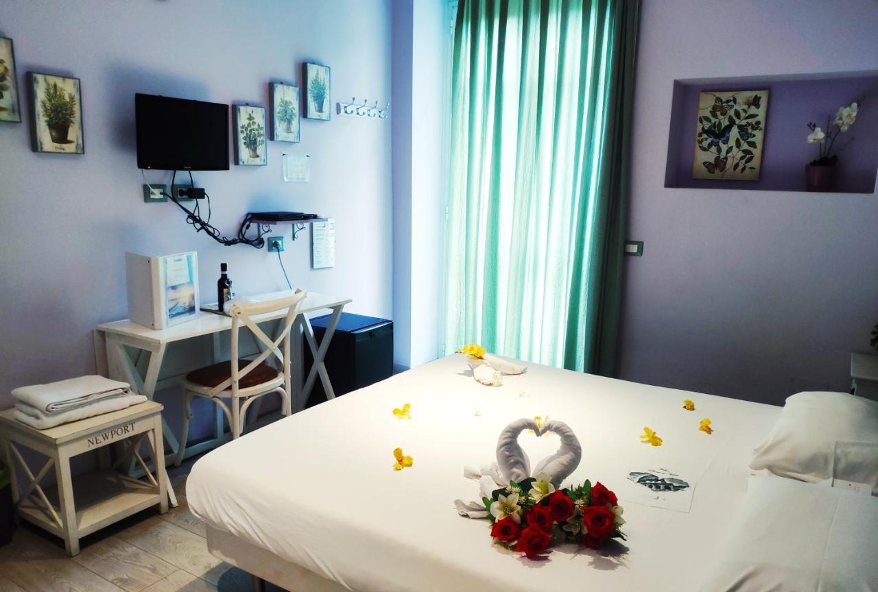La Quercia Di Mamre Bed & Breakfast Roma Ngoại thất bức ảnh